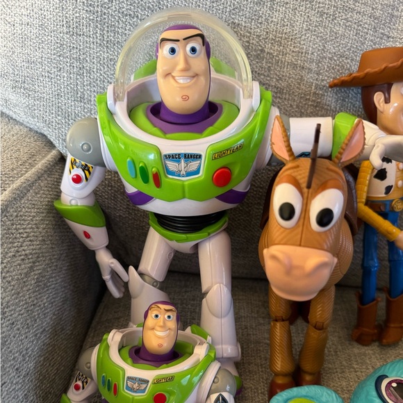 Toy Story Action Figure Set - Picture 3 of 7